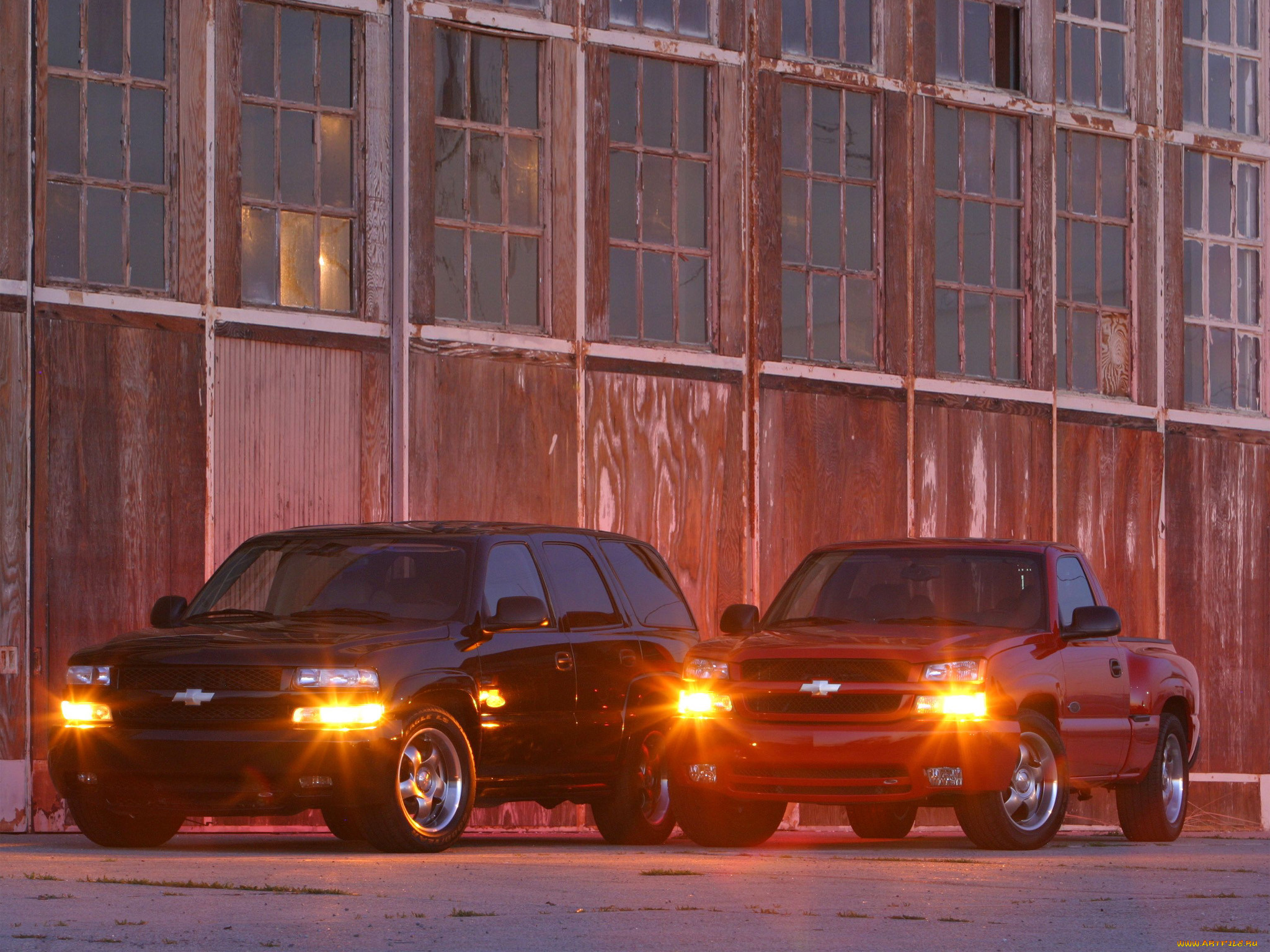 , chevrolet